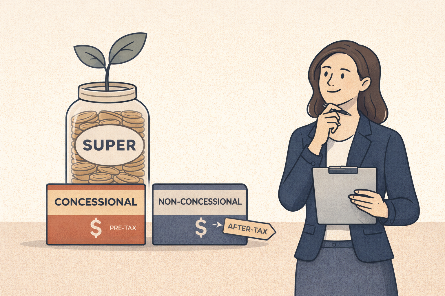 How Super Really Works as a Wealth-Building Tool