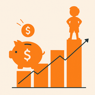 Building Wealth for Your Kids: A Simple Path You Can Start Today